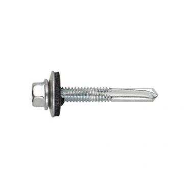 Tornillo viga autotaladrante zinc + P16 5,5x38