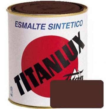 Titanlux marrón 375ml