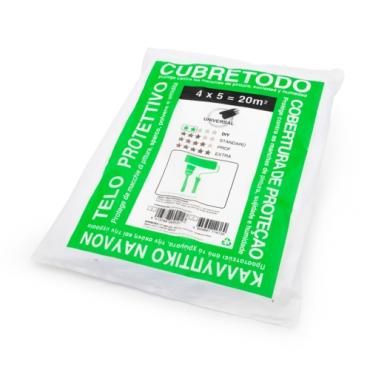 Cubre todo fino 4x5 metros 7 micras