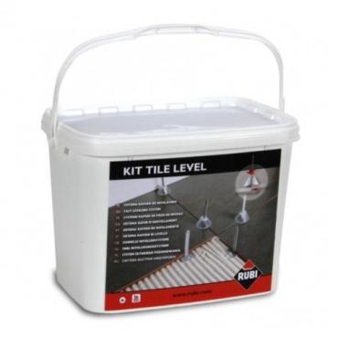 Kit Tile Level. Colocación baldosas