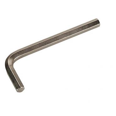 Llave Allen acodada 4 mm