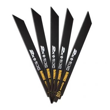 Hoja de sierra sable bi-metal Extreme 2X, longitud: 305 mm, paso de diente: 1.8-1.4 mm