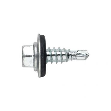 Tornillo autotaladrante cabeza reducida zincado + P16 5,5x22