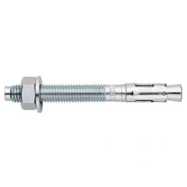 Anclaje macho MTA zincado 12x160