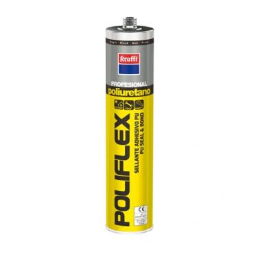 Poliflex Plus cr negro 300 ml.