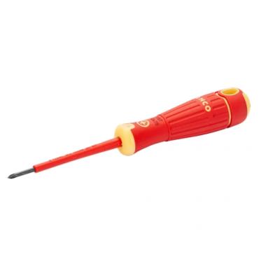 Destornillador aislado BahcoFit Ph2X100