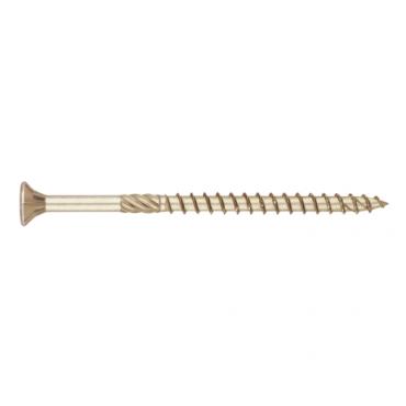 TEX-BT Tirafondo bricomatado + Torx 6X160