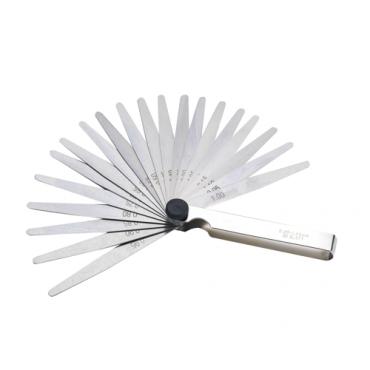 Galga de espesores 0,05-1 mm (20 hojas)