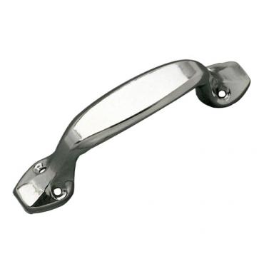 Tirador Mod. 5 185 cromado