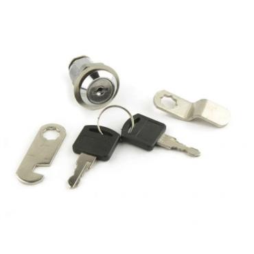 Cerradura para muebles  Ø19 x L25 mm