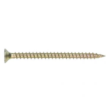 Tirafondo cabeza avellanada bricomatado 3X25