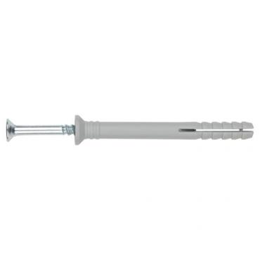 Taco clavable tc-ca - cab. avellanada 05x050