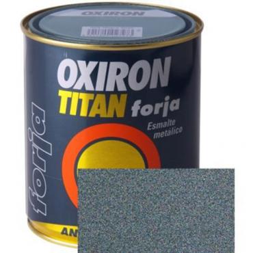 Oxiron Titan forja gris acero 375 ml