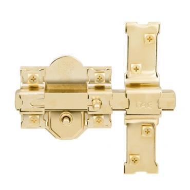 Cerrojo 301-R/80. Dorado