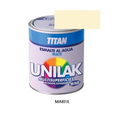 Unilak marfil mate 750ml