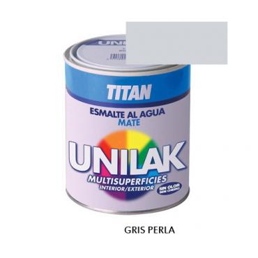 Unilak gris perla mate 750ml