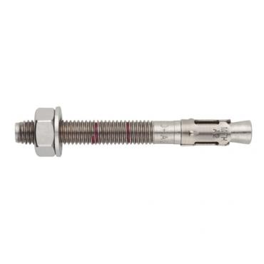 Anclaje macho MT-A2 Inox A2 08x050