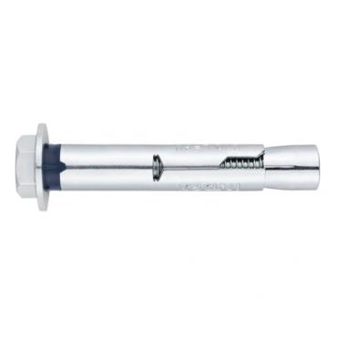 Anclaje CH antigiro zincado - tornillo 10x100 BRO14
