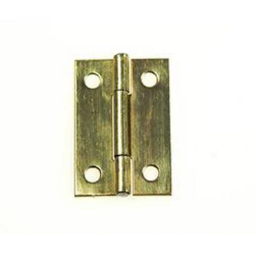 Bisagra 5005 latonada 1 1/4