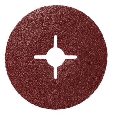Disco K42 fibra cerámico Cubitrón II 982C 3M Ø 115 G-36