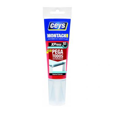 Ceys montack xpress tte tubo 135gr.