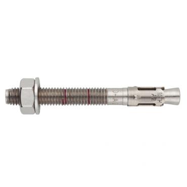 Anclaje macho MT-A2 Inox 20x170