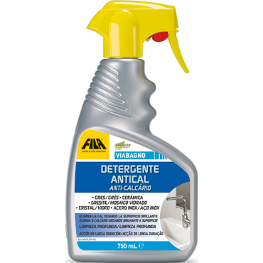 VIABAGNO Detergente 750 ml.