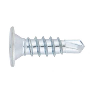 Tornillo broca cabeza extraplana zincado 4,2x23