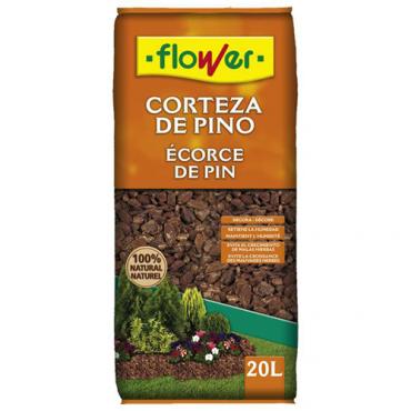 Corteza de pino 8/15 20l