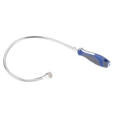 Dedo magnético flexible