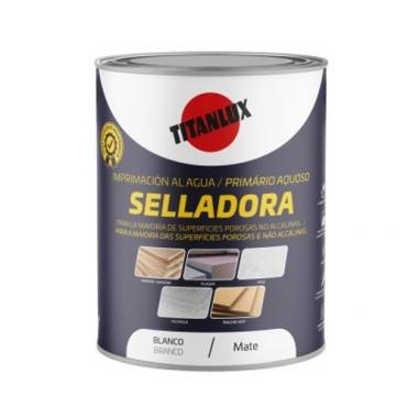 Titanlux selladora. Blanco 750ml.
