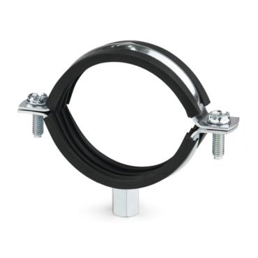 Abrazadera isofónica reforzada M8/M10 160 (ABRI160)