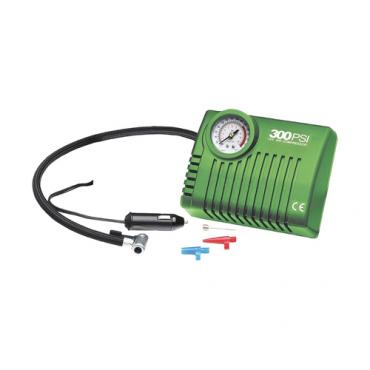 Compresor 12 v. 300 psi + interruptor