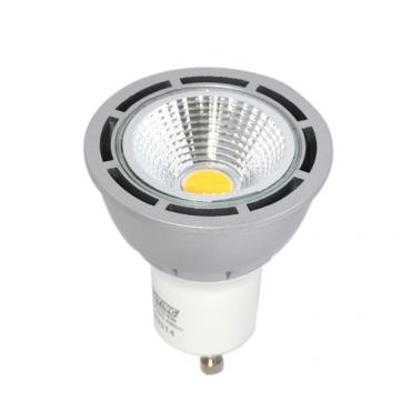 Lámpara led gu10 6w 4500k 490 lm 70º