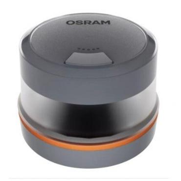 Baliza señalización emergencia con geolocalización V16 Osram 397599
