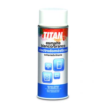 Spray electrodomésticos blanco 200ml