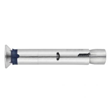 Anclaje CH Antigiro Inox - cab. plana 10x100 BRO12