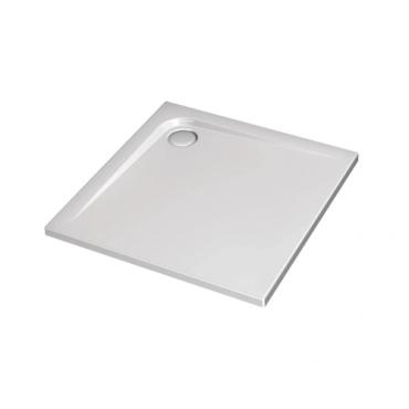 Plato de ducha Ultra Flat 70x70