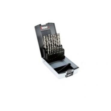1171-Juego brocas Speedplus DIN338N 1-10x0,5 19P