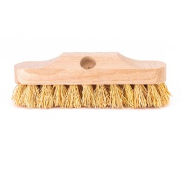 Cepillo buque 5x10 raiz zacaton fibra vegetal