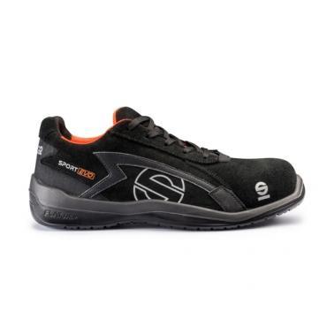 Zapato sport Evo negro S3. Talla 44