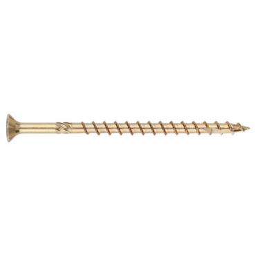 TEX-BT - Tirafondo bicromatado + Torx 8,0x240