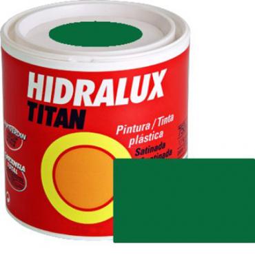 Titan  Hidralux verde frontón 750 ml