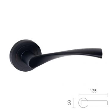 Manilla Ola modelo 1. Negra