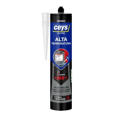 Sellaceys alta temperatura. Cart. negro