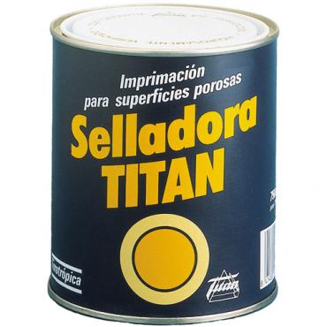 Selladora titan  4l