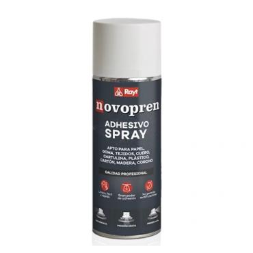 Novopren adhesivo spray 400ml