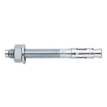 Anclaje macho MTA zincado 16x170