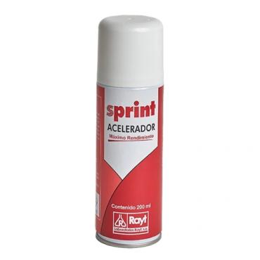 Sprint acelerador spray 200ml