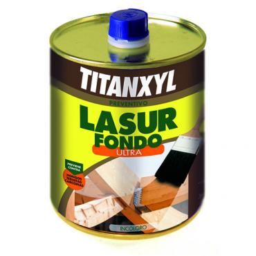 Titanxyl fondo  375ml